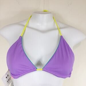 VS | The Abbie Reversible Bikini Top | Sz S